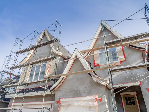 Los Angeles Stucco Service