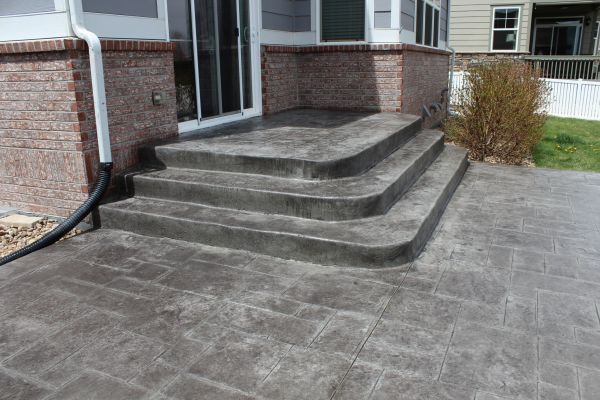 Los Angeles Stamped Concrete Service