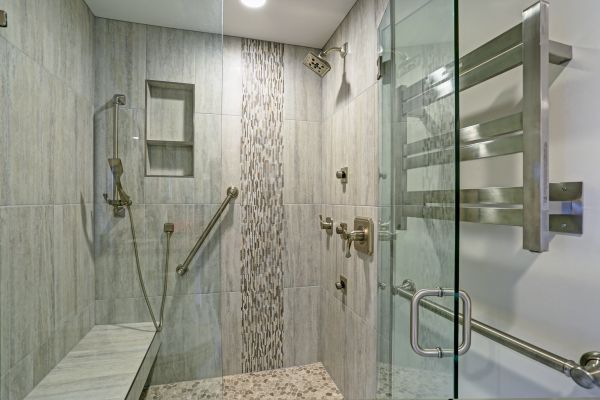 Los Angeles Shower Installation