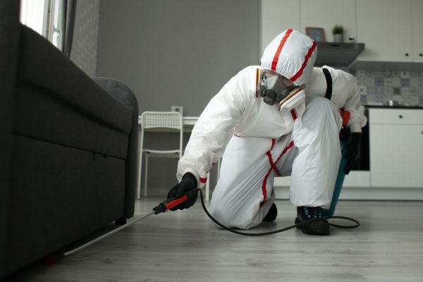 Los Angeles Pest Control Service