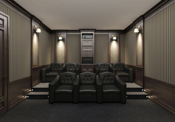 Los Angeles Home Theater Service