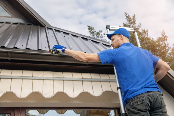 Los Angeles Gutter Cleaning
