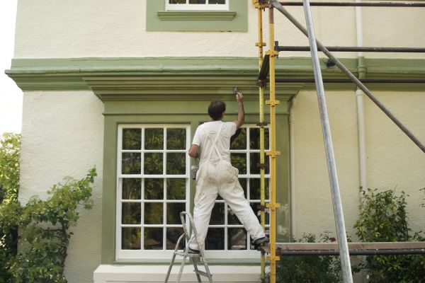 Los Angeles Exterior Painting