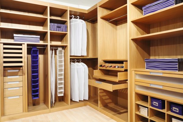 Los Angeles Closet and Shelving Service